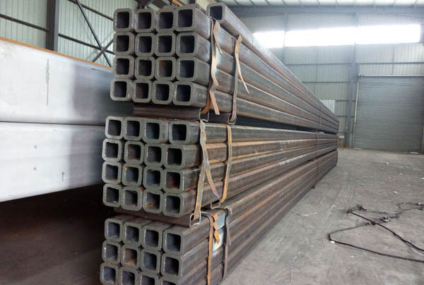 铁门关厚壁无缝方管