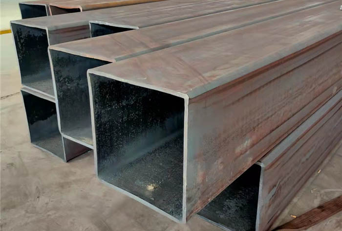 铁门关大口径无缝方管