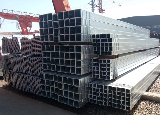 铁门关镀锌方管