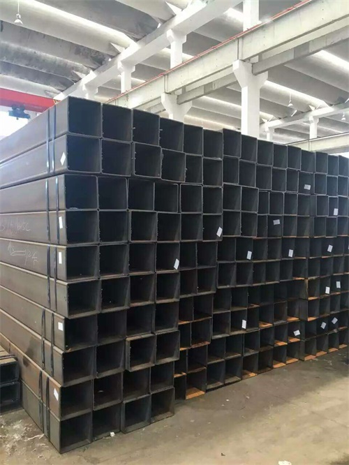 铁门关Q355B无缝方管配送