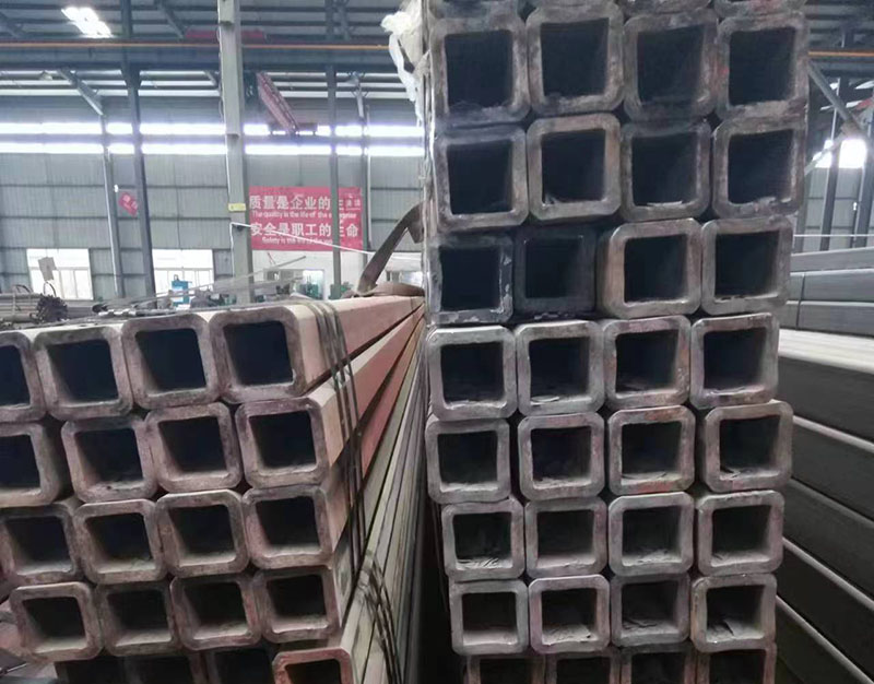 铁门关高韧性Q355B方管 低温冲击性能优良