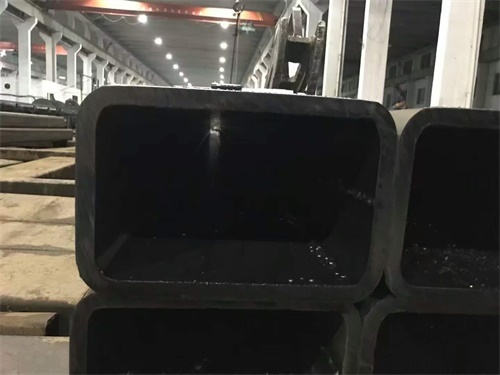 铁门关钢结构焊接 Q355B无缝方管 适配专用